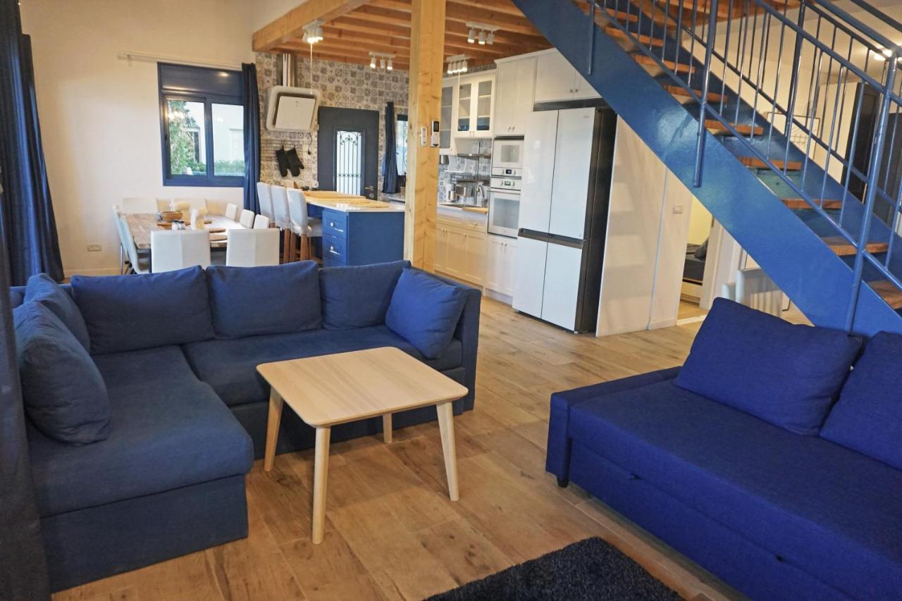 Ohn-Bar Guesthouse Amirim Eksteriør bilde
