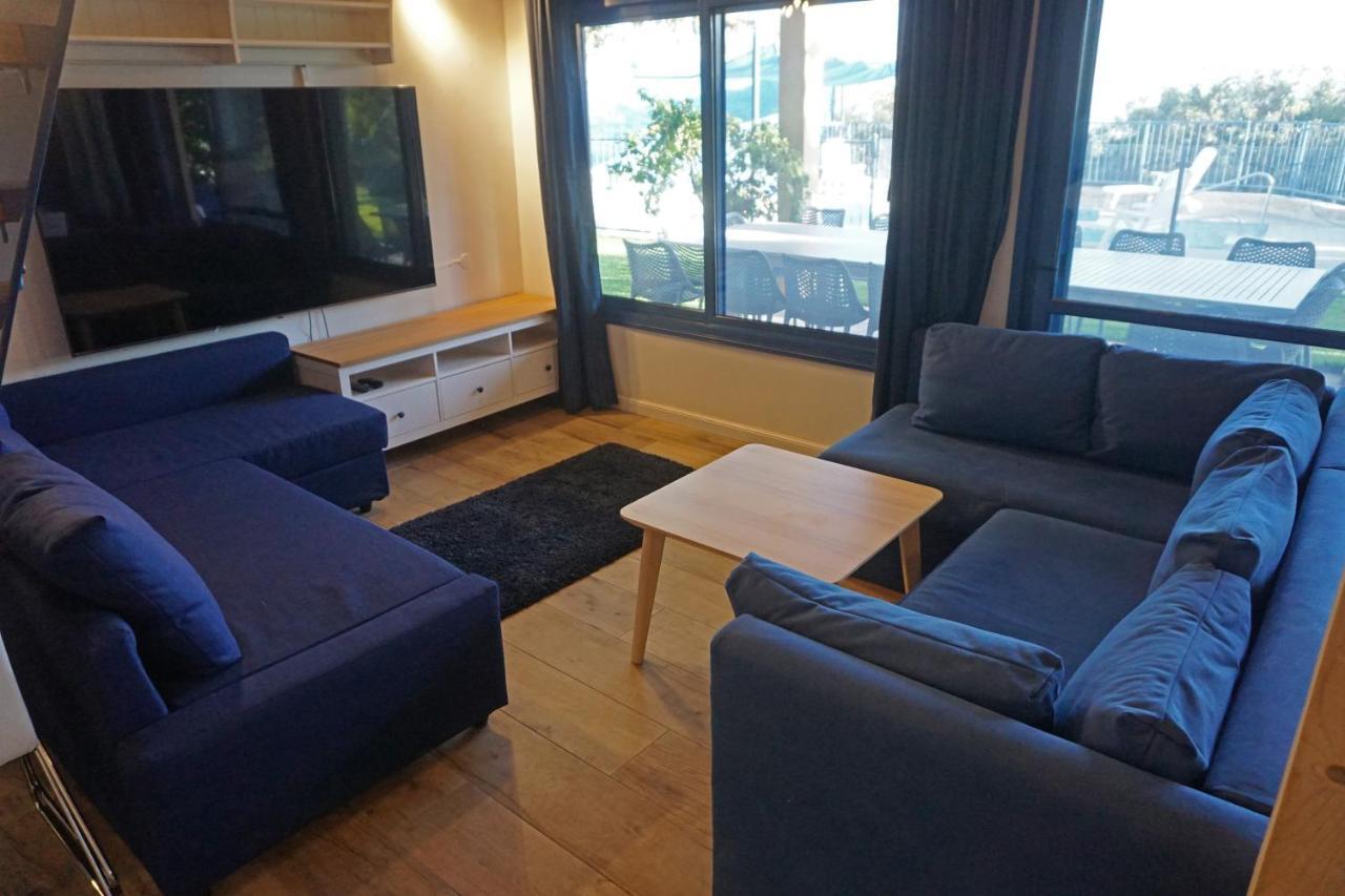 Ohn-Bar Guesthouse Amirim Eksteriør bilde