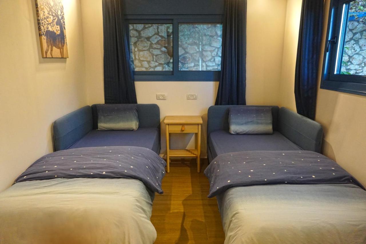 Ohn-Bar Guesthouse Amirim Eksteriør bilde