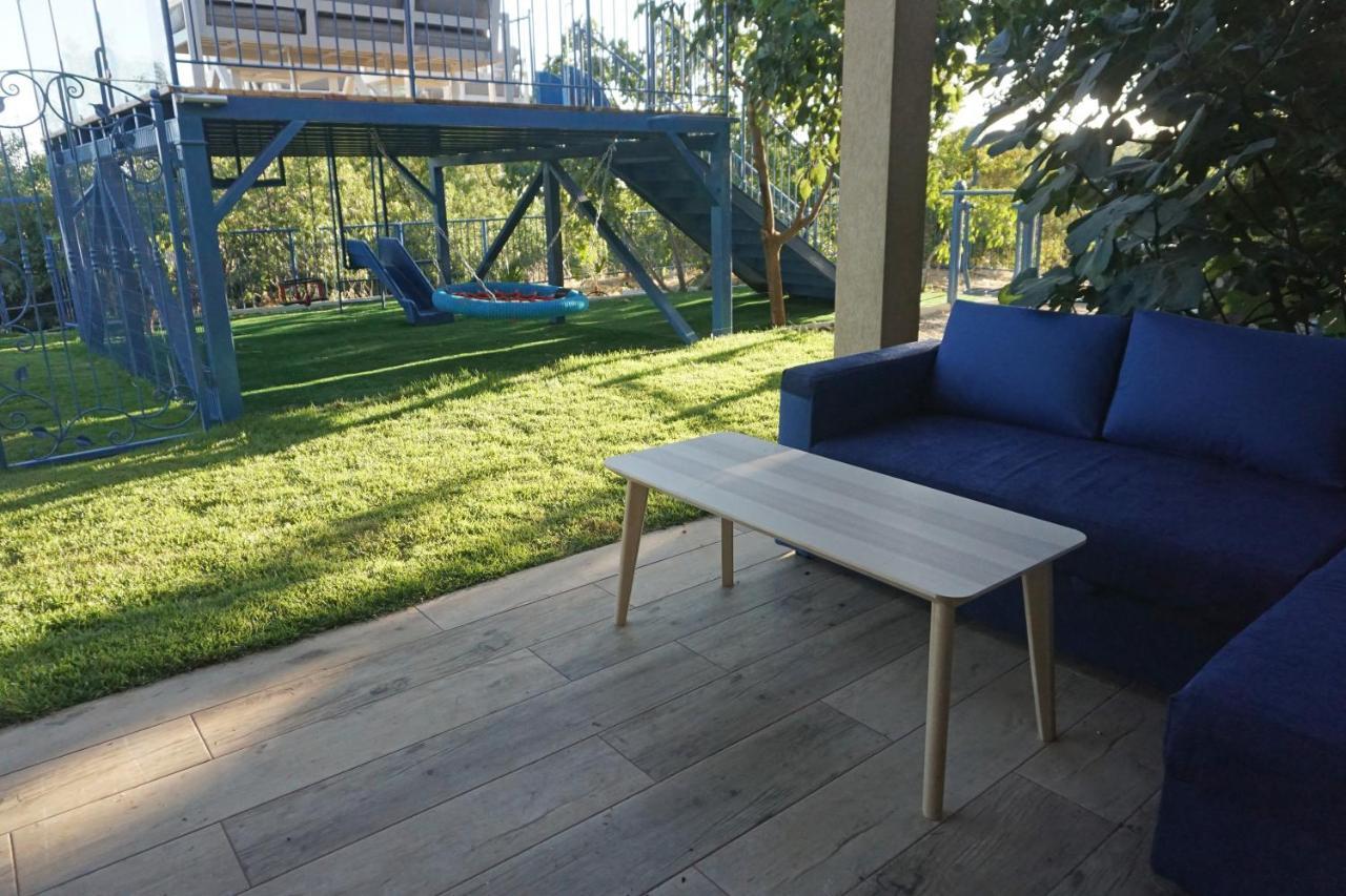 Ohn-Bar Guesthouse Amirim Eksteriør bilde