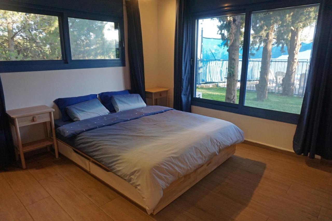 Ohn-Bar Guesthouse Amirim Eksteriør bilde