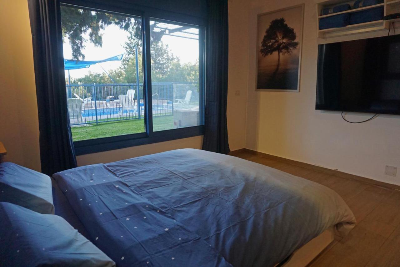 Ohn-Bar Guesthouse Amirim Eksteriør bilde