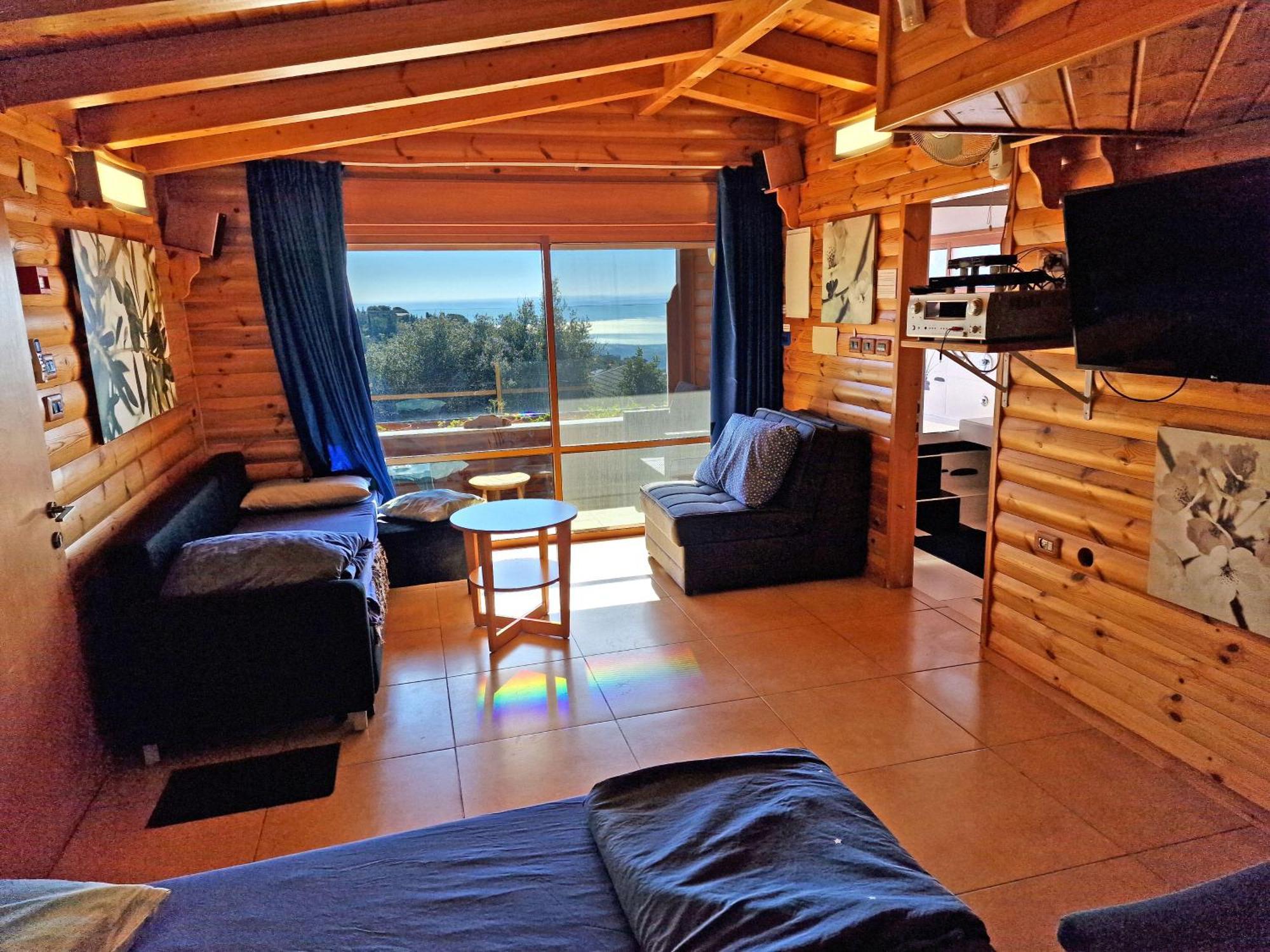 Ohn-Bar Guesthouse Amirim Eksteriør bilde
