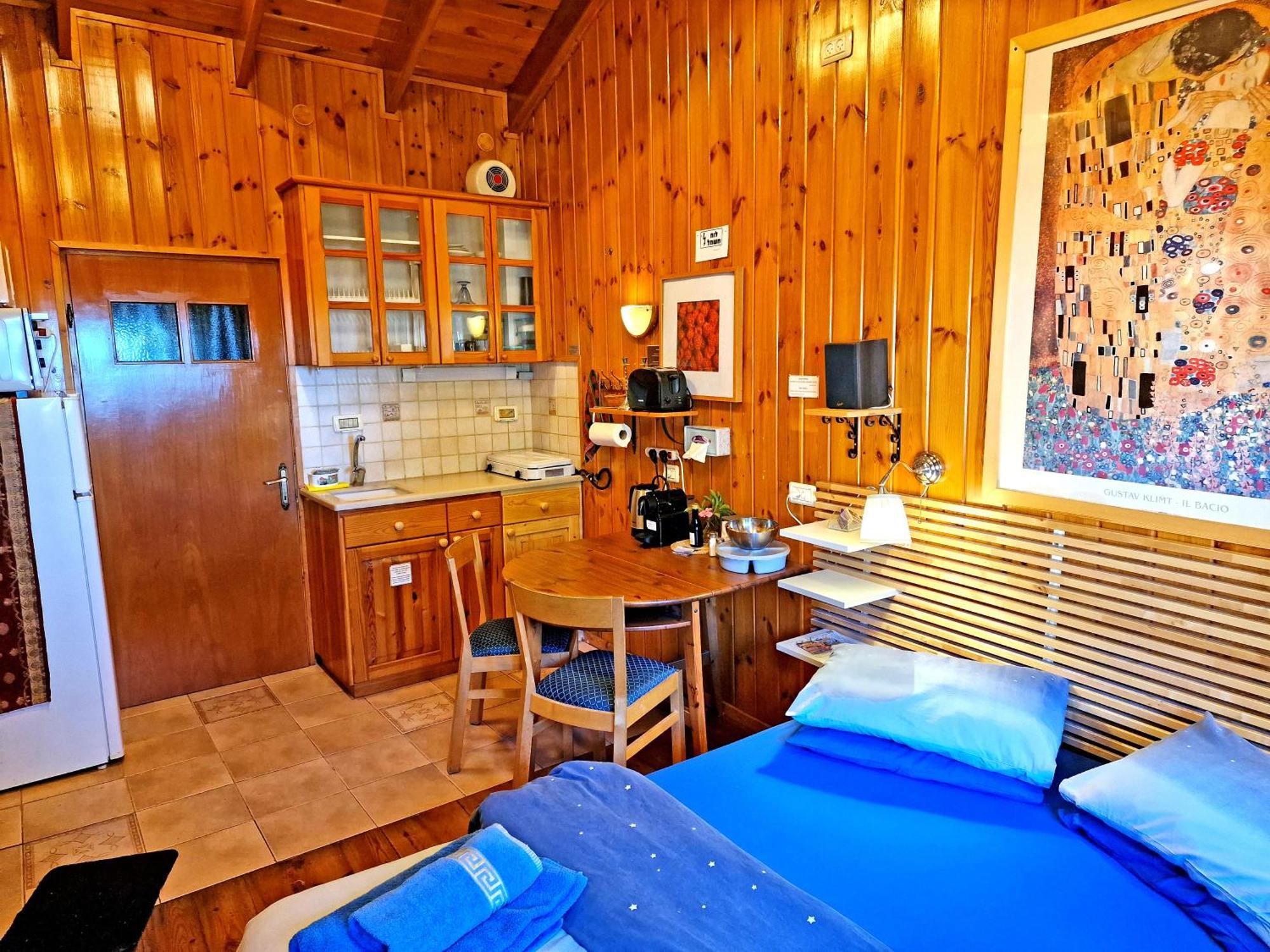 Ohn-Bar Guesthouse Amirim Eksteriør bilde