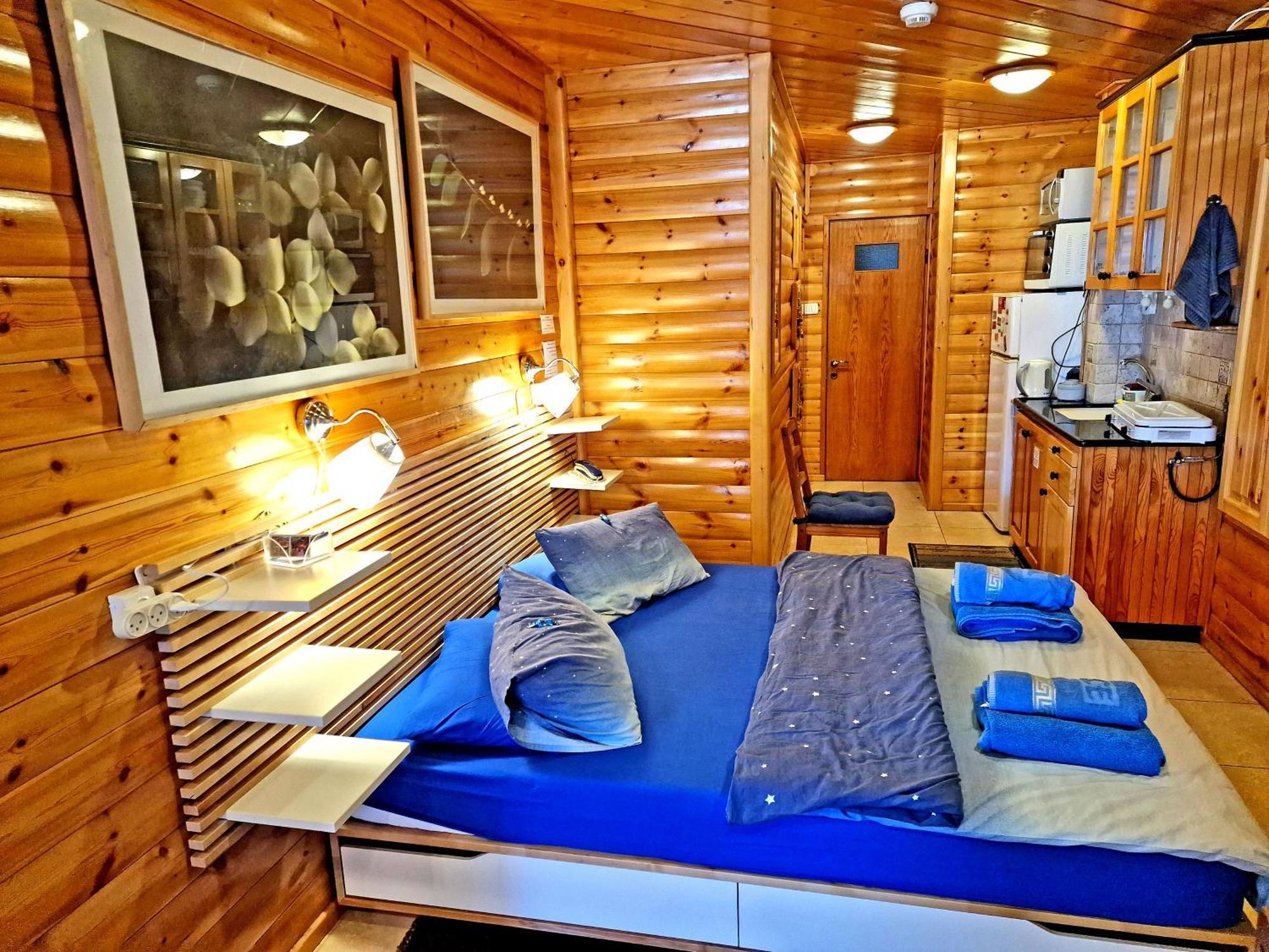Ohn-Bar Guesthouse Amirim Eksteriør bilde