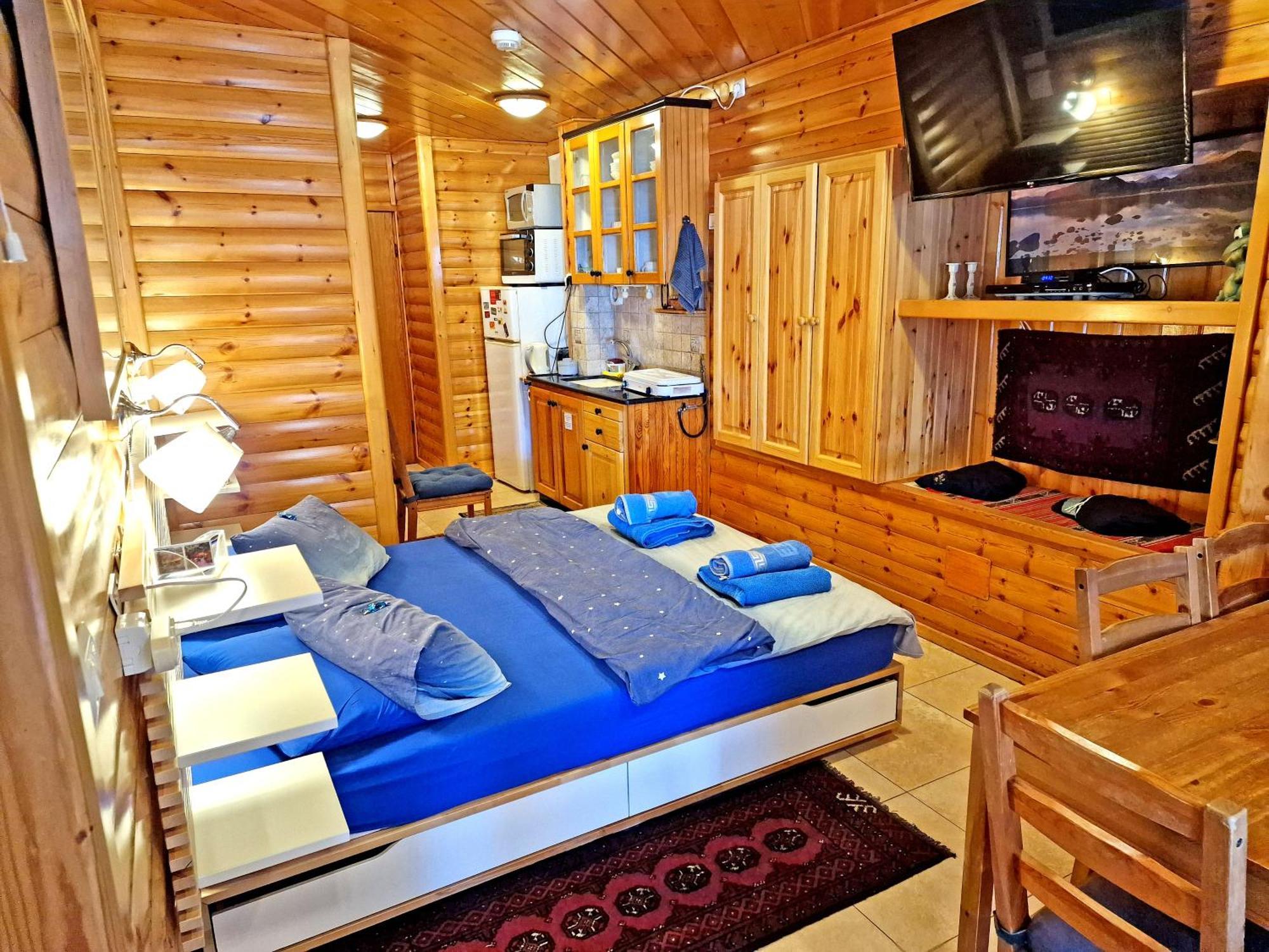 Ohn-Bar Guesthouse Amirim Eksteriør bilde
