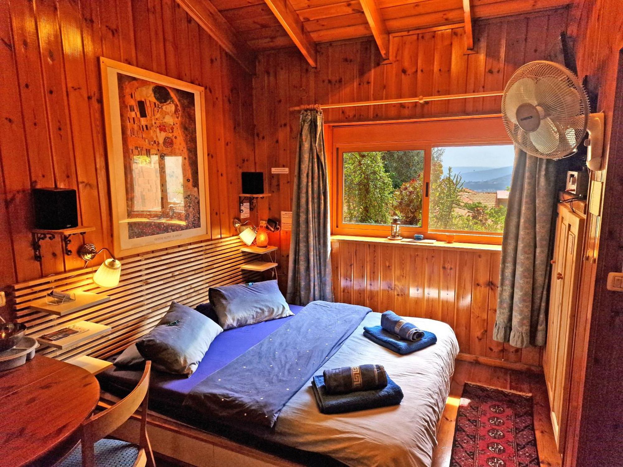 Ohn-Bar Guesthouse Amirim Eksteriør bilde