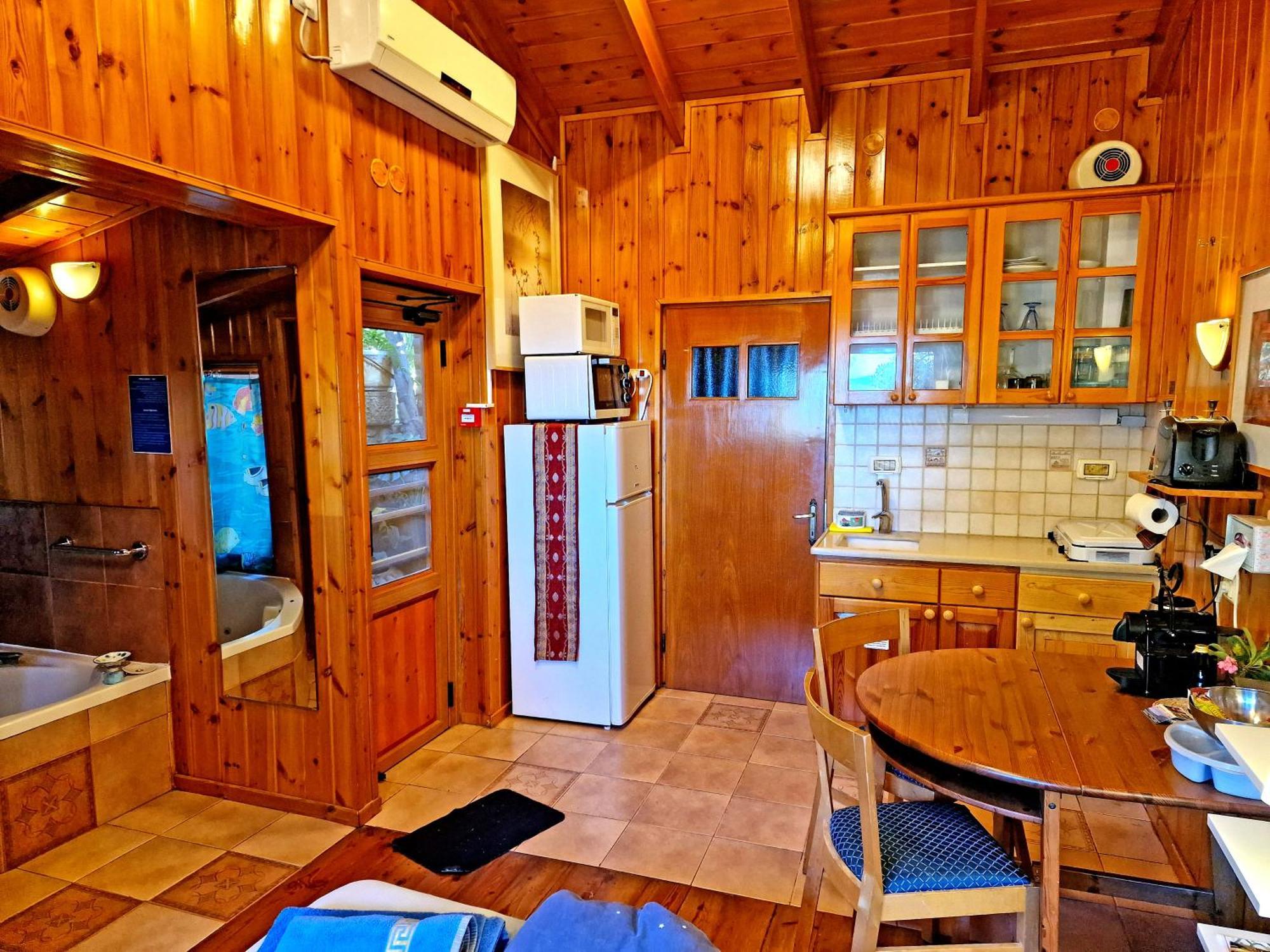 Ohn-Bar Guesthouse Amirim Eksteriør bilde