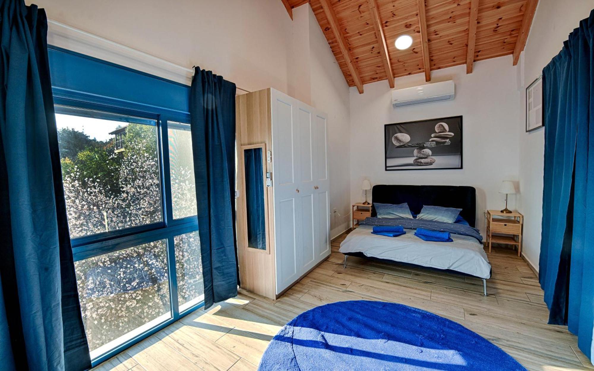 Ohn-Bar Guesthouse Amirim Eksteriør bilde